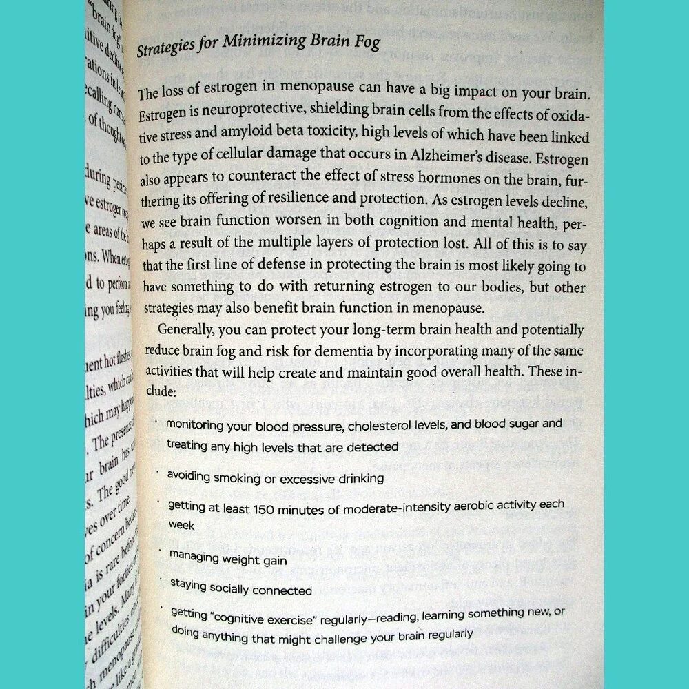 The New Menopause: Navigating Your Hormonal Changes with Purpose, Power & Facts - Picture 7 of 16